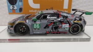SCALEAUTO HONDA NSX GT3 (Rserie)