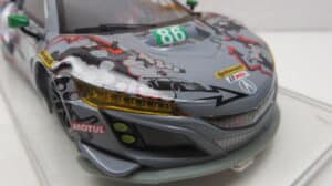 SCALEAUTO HONDA NSX GT3 (Rserie)