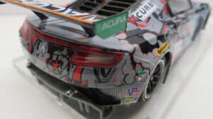 SCALEAUTO HONDA NSX GT3 (Rserie)