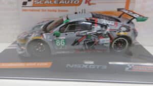 SCALEAUTO HONDA NSX GT3 (Rserie)