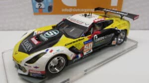 SCALEAUTO CORVETTE A7-R (RSserie)