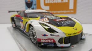 SCALEAUTO CORVETTE A7-R (RSserie)