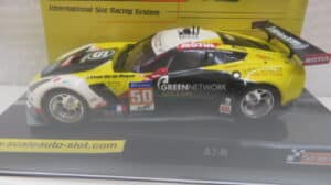 SCALEAUTO CORVETTE A7-R (RSserie)