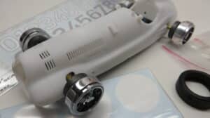 SCALEAUTO CLASSIC GRAND PRIX (white kit) 1/24