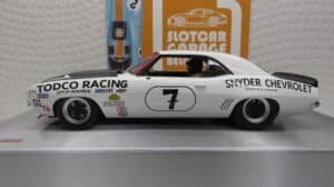 BRM CAMARO (scale 1/24)