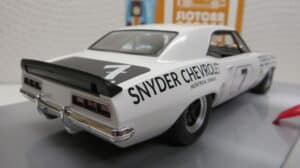 BRM CAMARO (scale 1/24)