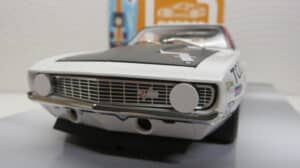 BRM CAMARO (scale 1/24)