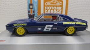 BRM CAMARO (scale 1/24)