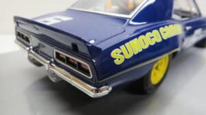 BRM CAMARO (scale 1/24)
