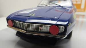 BRM CAMARO (scale 1/24)