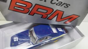 BRM CAMARO (scale 1/24)