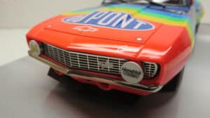 BRM CAMARO (scale 1/24)