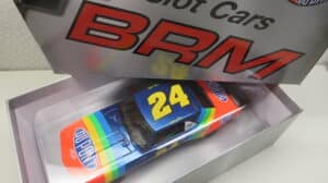 BRM CAMARO (scale 1/24)