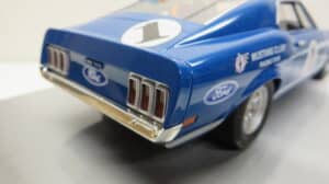 BRM MUSTANG (scale 1/24)