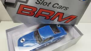 BRM MUSTANG (scale 1/24)