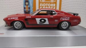 BRM MUSTANG (scale 1/24)