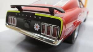 BRM MUSTANG (scale 1/24)