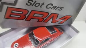 BRM MUSTANG (scale 1/24)