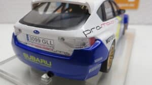 AVANT SLOT SUBARU NI4