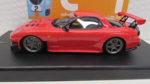AVANT SLOT (ranz collection) MAZDA RX 7