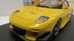AVANT SLOT (ranz collection) MAZDA RX7
