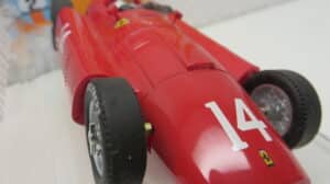 CARTRIX F1 FERRARI D50