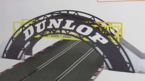 SCALEAUTO DUNLOP BRIDGE