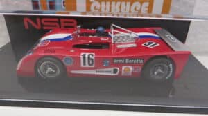 NSR LOLA T290
