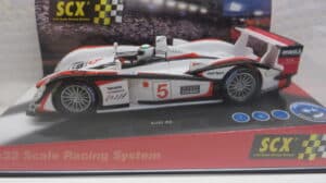SCX AUDI R8