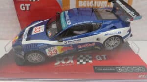 SCX ASTON MARTIN DBR9