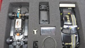 SCX PRO PORSCHE 911 GT3