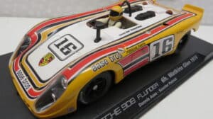 FLY PORSCHE 908 FLUNDER