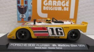 FLY PORSCHE 908 FLUNDER