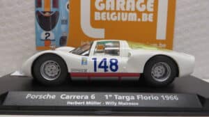 FLY PORSCHE CARRERA 6