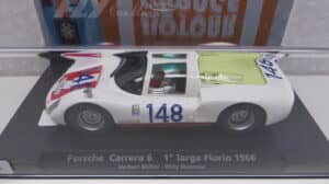 FLY PORSCHE CARRERA 6