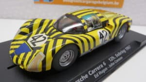 FLY PORSCHE CARRERA 6