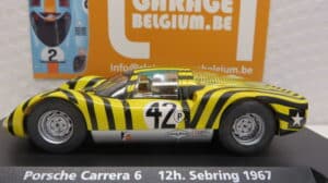 FLY PORSCHE CARRERA 6