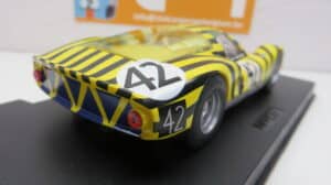 FLY PORSCHE CARRERA 6