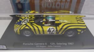 FLY PORSCHE CARRERA 6