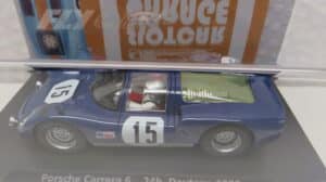 FLY PORSCHE CARRERA 6