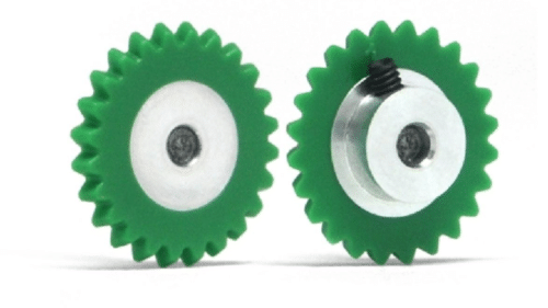 SLOT.IT AW GEAR 15MM 24T plastic