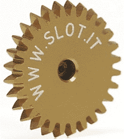 SLOT.IT AW GEAR 28T ergal