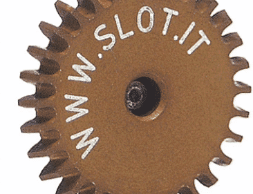 SLOT.IT AW GEAR 30T ergal