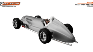 SCALEAUTO CLASSIC GRAND PRIX (white kit) 1/24