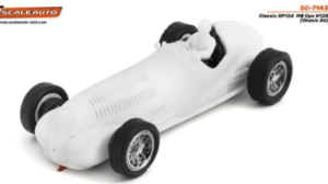 SCALEAUTO CLASSIC GRAND PRIX (white kit) 1/24