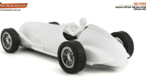 SCALEAUTO CLASSIC GRAND PRIX (white kit) 1/24