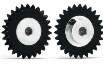 SLOT.IT AW GEAR 16MM 27T plastic
