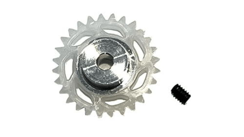 SLOT.IT AW GEAR 16MM 28T plastic