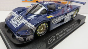 SLOT.IT MERCEDES SAUBER C9