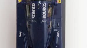 SLOT.IT MERCEDES SAUBER C9